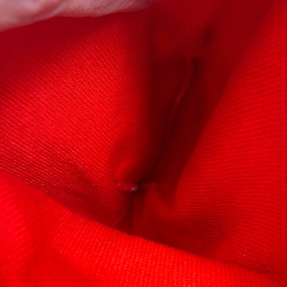 Rare Holiday Rockettes Toboggan Beanie Hat Winter Logo - Picture 4 of 6